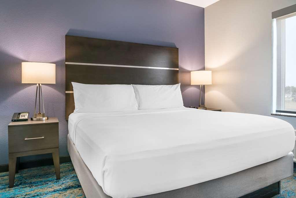 Comfort Inn & Suites Adrian Стая снимка