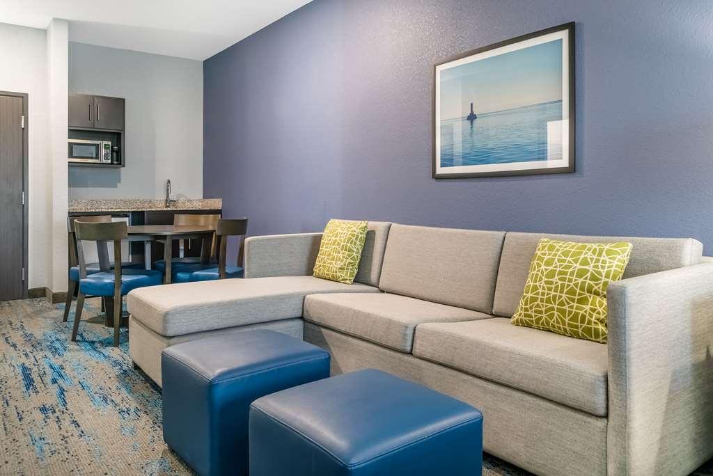 Comfort Inn & Suites Adrian Стая снимка