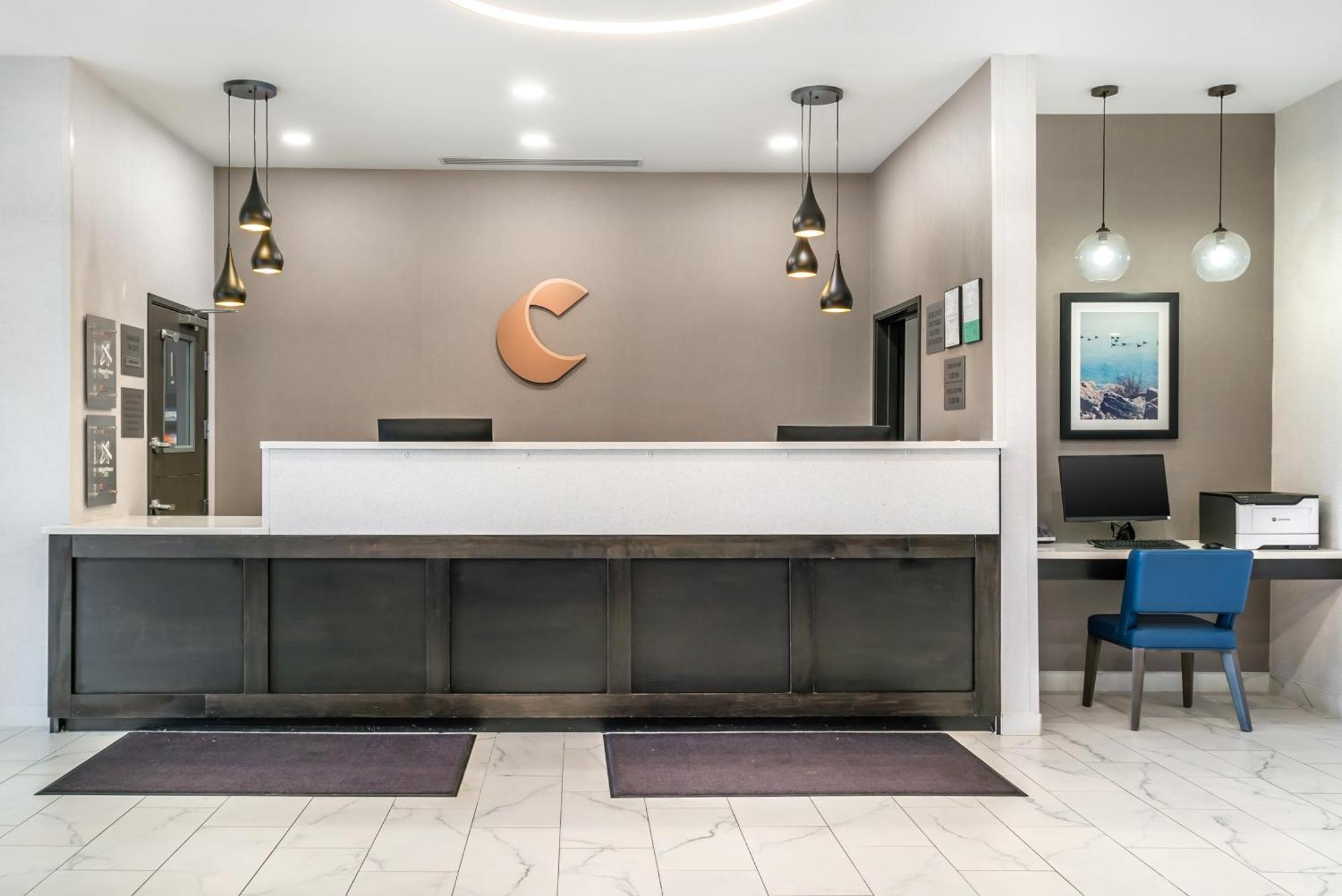 Comfort Inn & Suites Adrian Екстериор снимка
