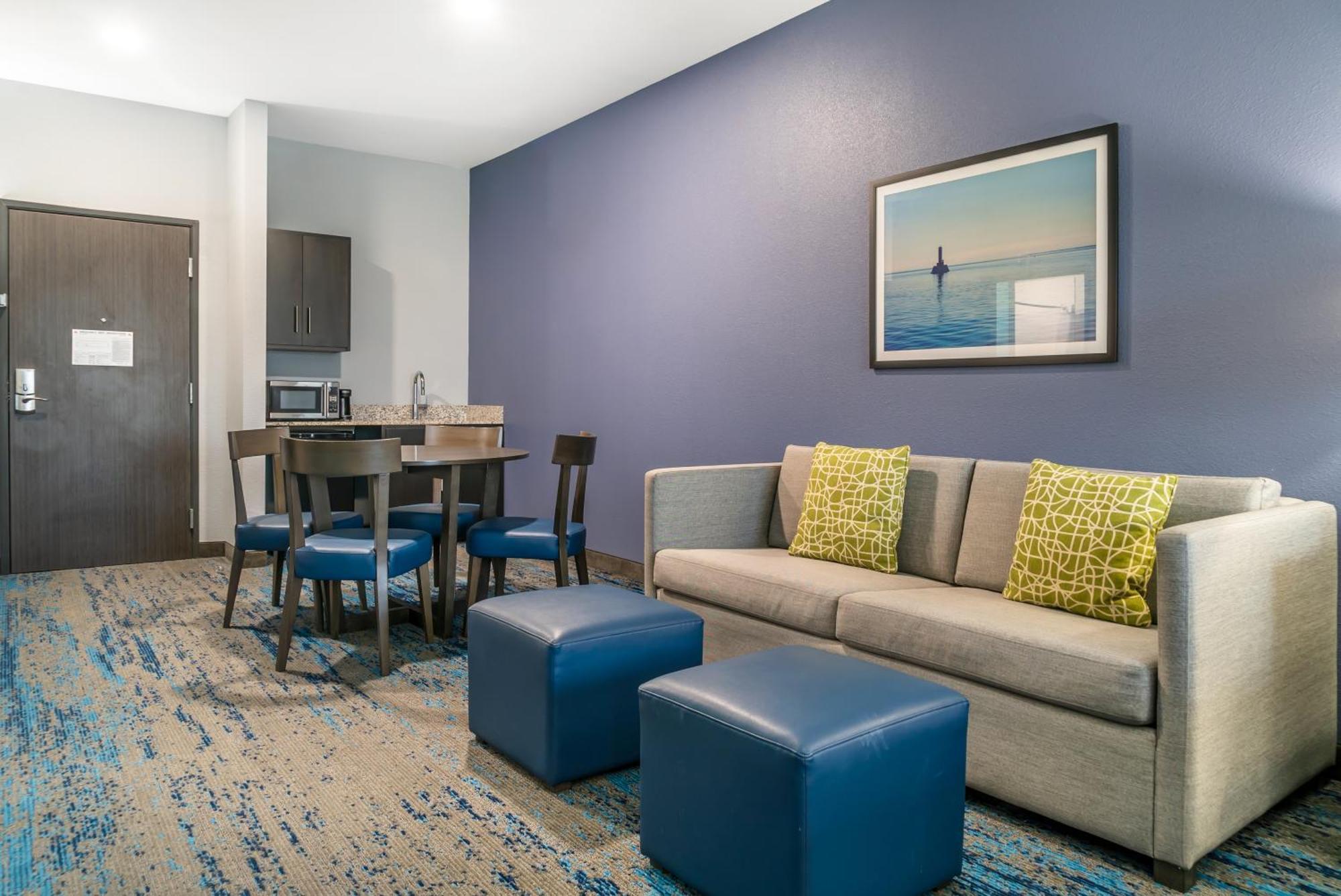 Comfort Inn & Suites Adrian Екстериор снимка